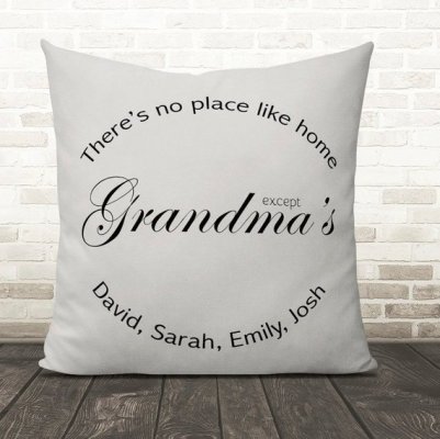 Personalized Cushions