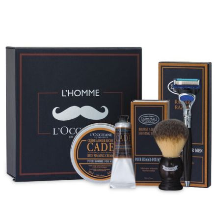 Shaving Kit for The Man