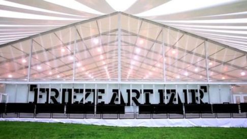 Frieze Art Fair in London and/or New York (Best Art Festivals Around the World)