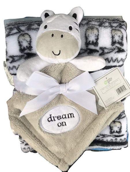 Cozy Blanket Gift Set