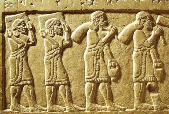 The Mesopotamian Art