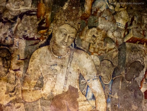 Ajanta Cave Paintings