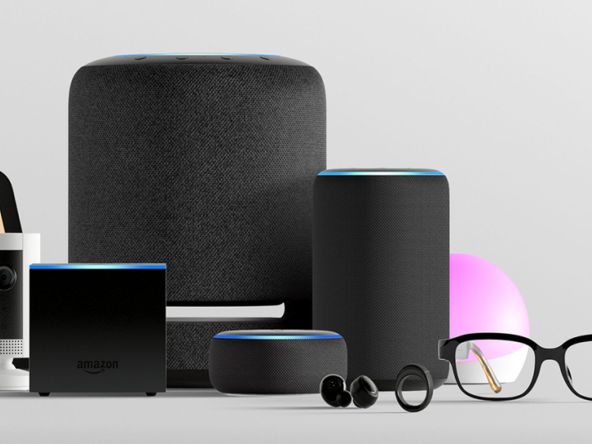 Amazon Echo as Christmas Gift