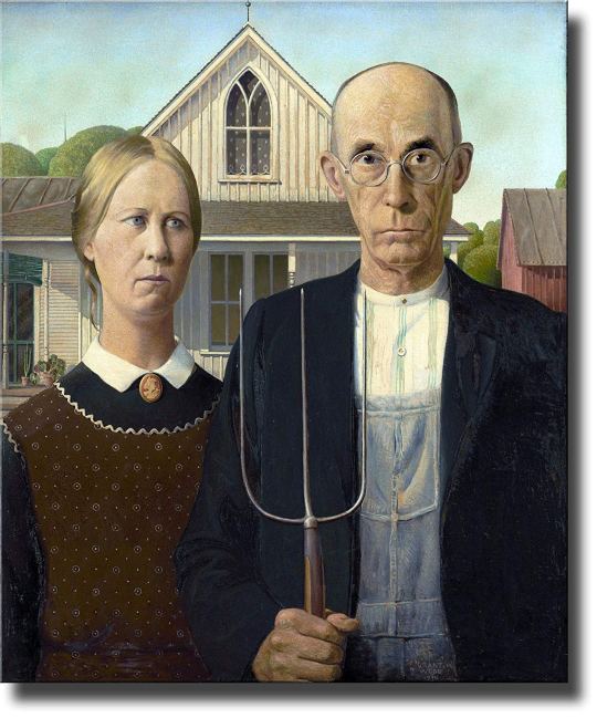 American Gothic