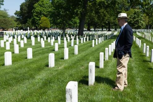 Visit the Grave of a Veteran You Have Lost