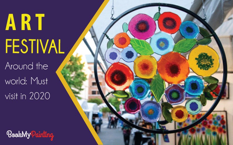 Best Art Festivals Around the World: Must Visit in 2020