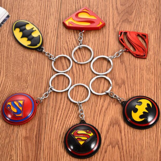Keychains/keyrings