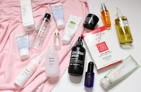 Sensitive Skincare Products