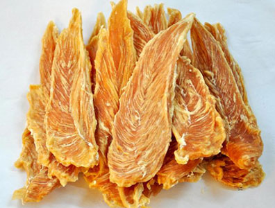 Chicken Jerky Strips 