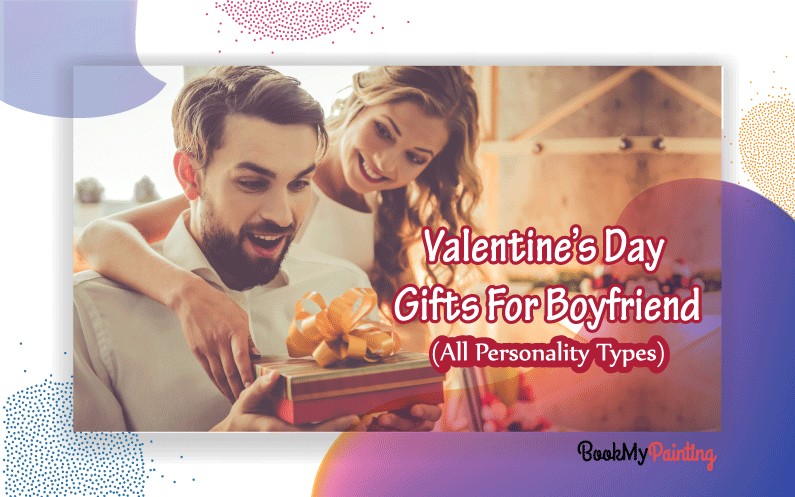 Adorable Valentine’s Day Gifts for Boyfriends (2021)