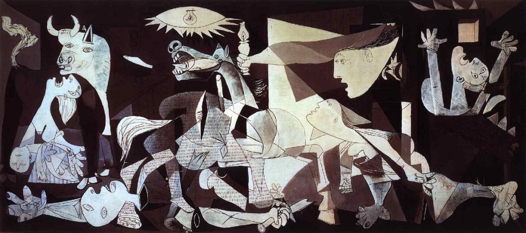 Guernica The famous painting