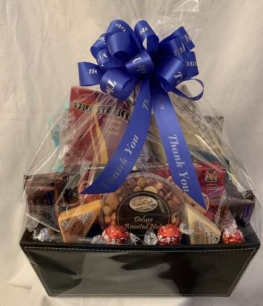 How to make the Perfect Thanksgiving Basket?