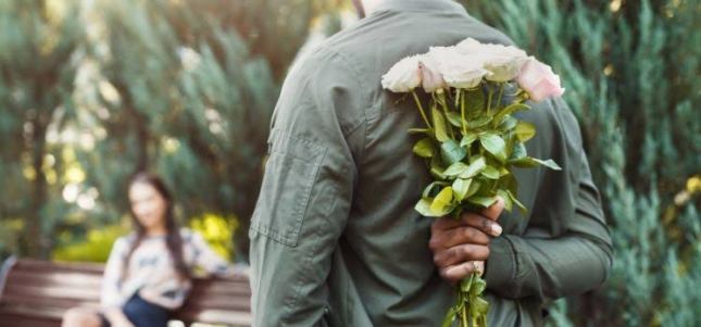 Flowers as Valentine's Day Gifts for Girlfriend