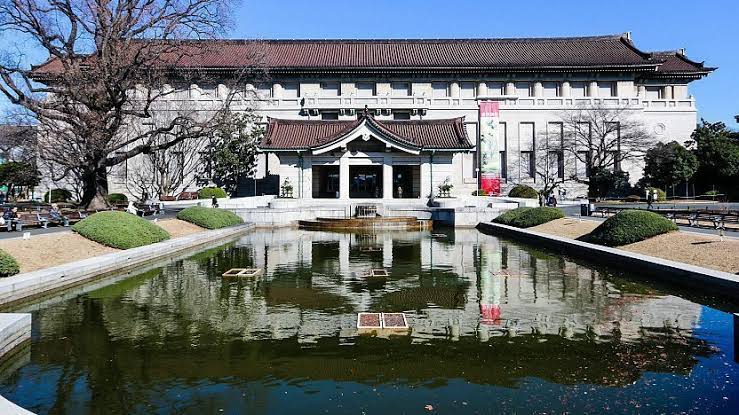 Tokyo National Museum (Art Museums)
