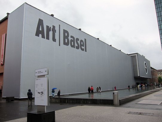 Art Basel (Switzerland and Miami) (Best Art Festivals Around the World)