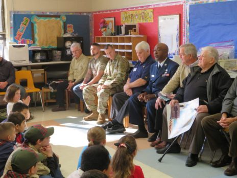 Plunk Down and Talk with a Veteran (How to Plan a Perfect Veterans Day)