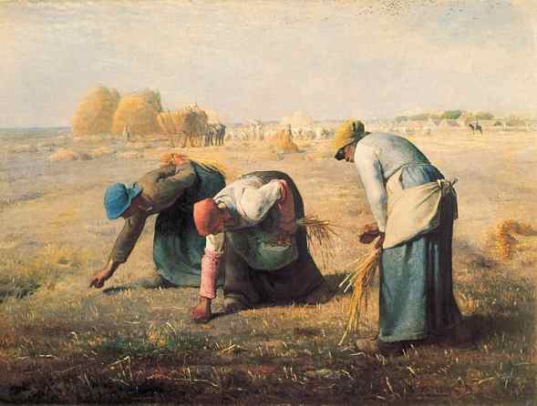 The Gleaners