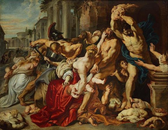 Massacre of the Innocents