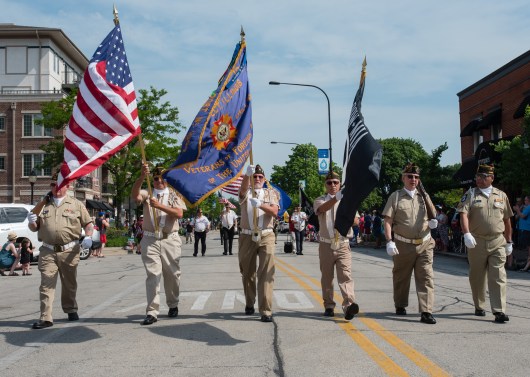 Memorial Day Parade