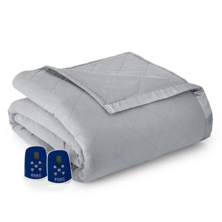 An Electric Blanket