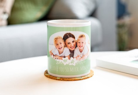 Photo Mug