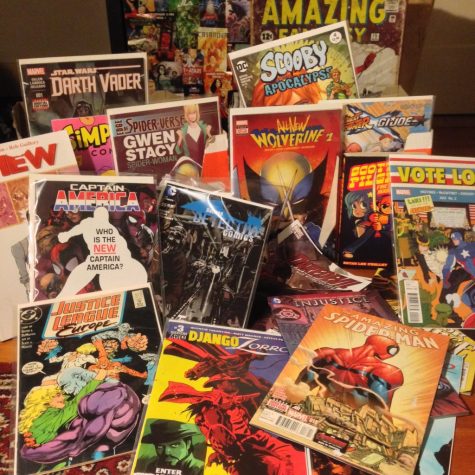 Comic Book Collection