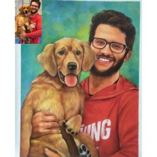 Oil Painting from Photos