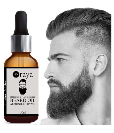 Beard Oil