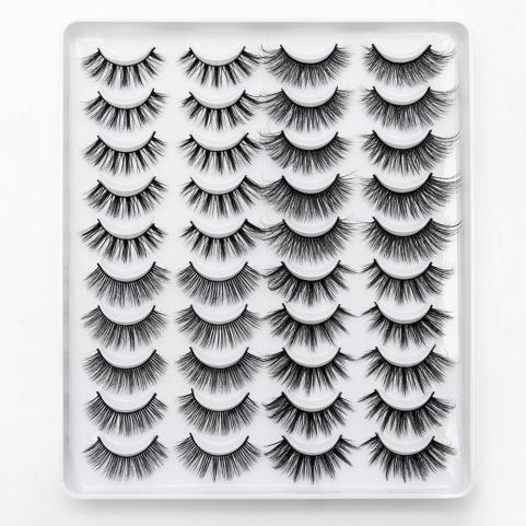 False Eyelash Kit