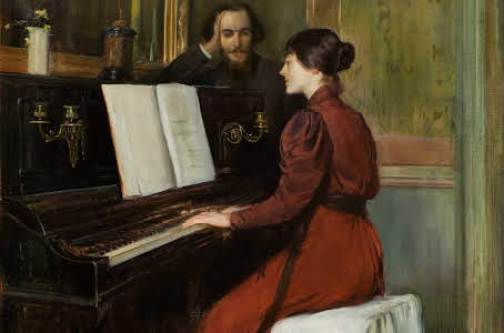 A Romance by Santiago Rusignal