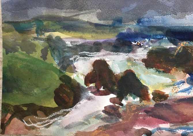 Consolidate Paintings Style