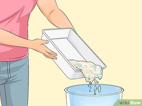 Cleaning Litter Boxes