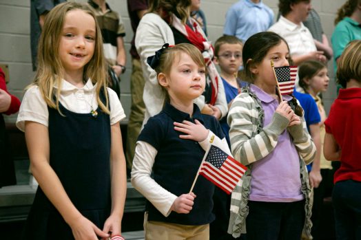 Help Educate Students About Veterans Day