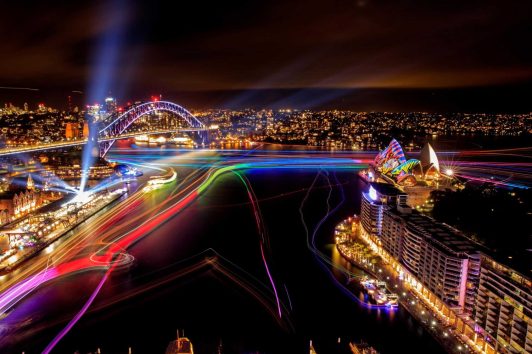 Vivid Sydney