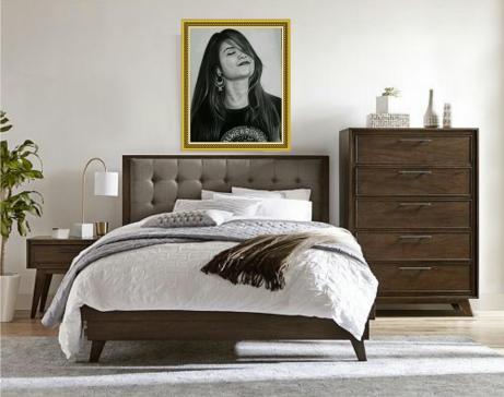 The Large Size Portrait