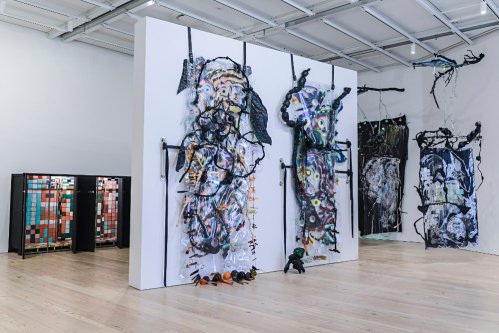 The Whitney Biennial