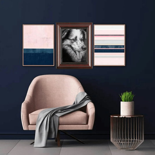 Hand-Painted Portraits