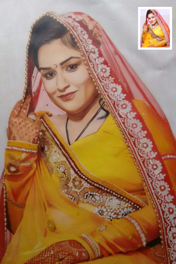 One with Would-be-Mother