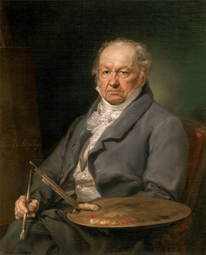 File:Vicente López Portaña - el pintor Francisco de Goya.jpg ...