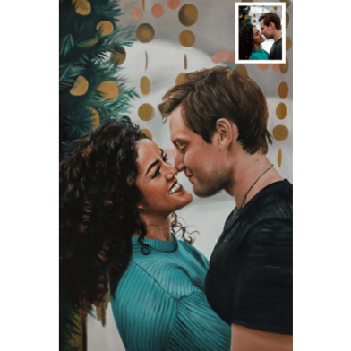 Professional Portrait Painting