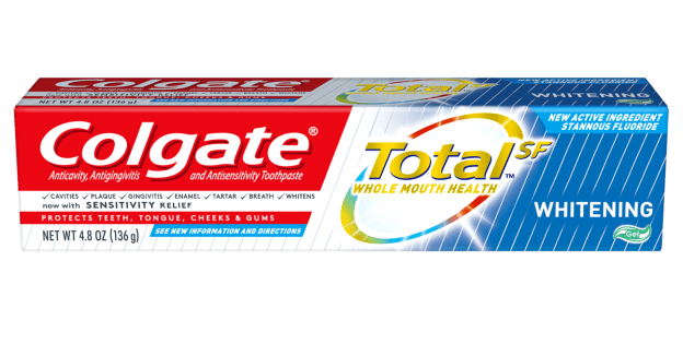 Toothpaste to remove crayon from wall